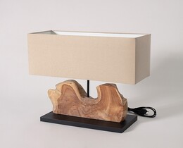 Stolní lampa Radix 50 cm