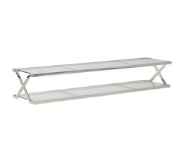 Lavice RTV Madly 200x48x42cm