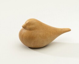 Figurka Pták Světlo I 10x5x6 cm