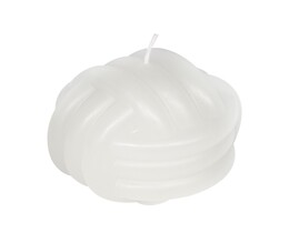 Svíčka Zoya 8cm bílá