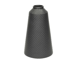Wazon Velo 27 cm černý