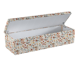 Čalouněný úložný box
