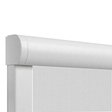 rolovací moskytiéra Knall White RAL 9016