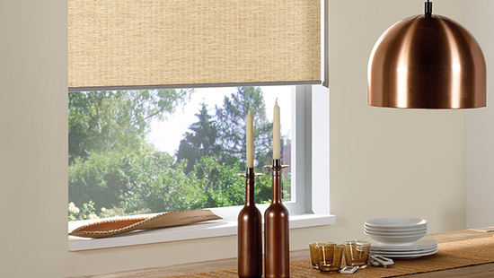 Látkové interiérové žaluzie