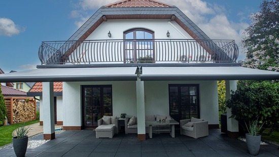 
										Zatahovací markýzy
																						