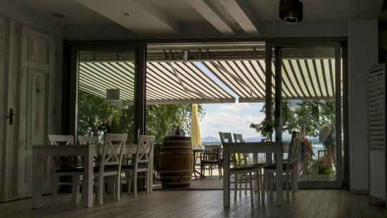 
										Venkovní markýzy na terasu
																						