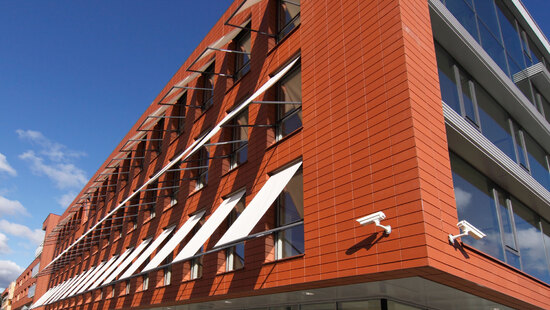 
										Sunscreen markýzy na balkony
																						