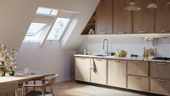 Zatemňovací žaluzie RoofLITE+