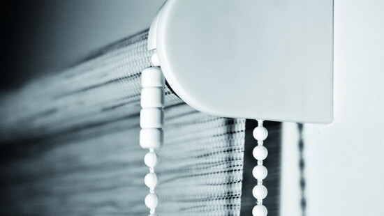 Moderní interiérové žaluzie