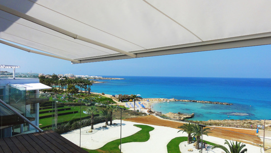 Elektrické markýzy