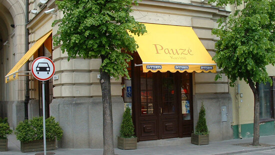 Venkovní markýzy na balkony