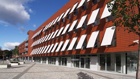 
										Sunscreen markýzy na balkony
																						