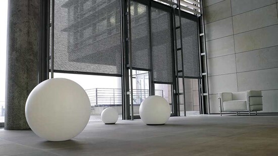 Látkové interiérové žaluzie