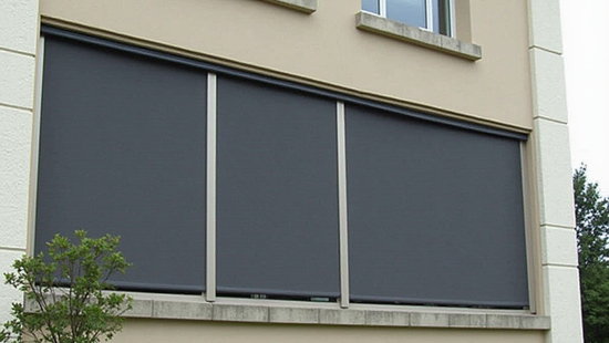 Zatemňovací obrazovky pro Windows