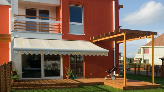 Elektrické markýzy