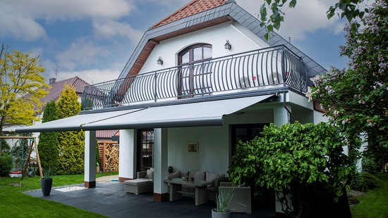 
										Zatahovací markýzy
																						