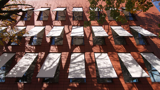 
										Sunscreen markýzy na balkony
																						