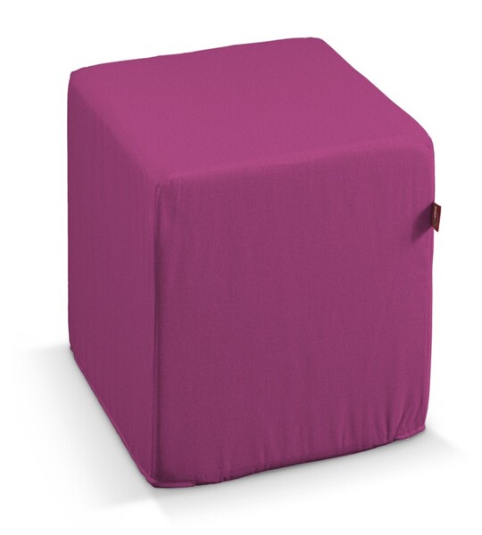 Cube Pouffe