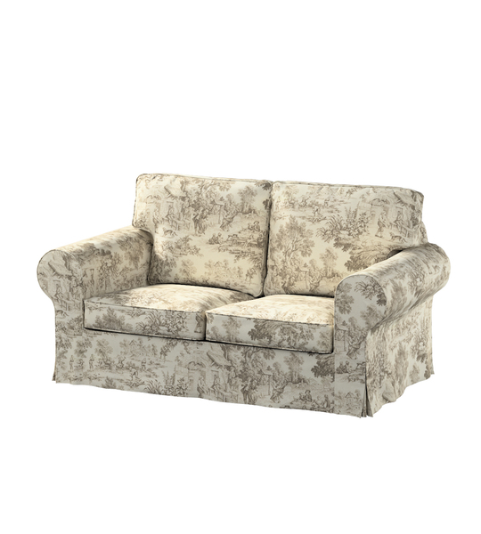 Ektorp 2-Seater sofa Bed, Model after 2012 Cover
