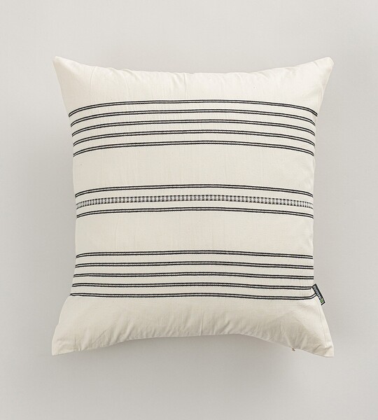 Cushion cover for cushion Linea Graphite 45x45 cm