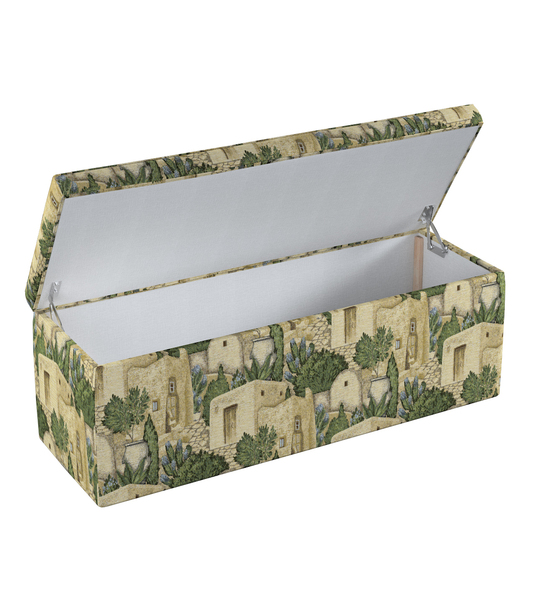 Upholstered Storage Box