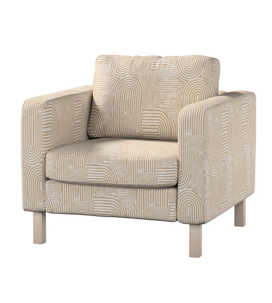 Karlstad Armchair Cover