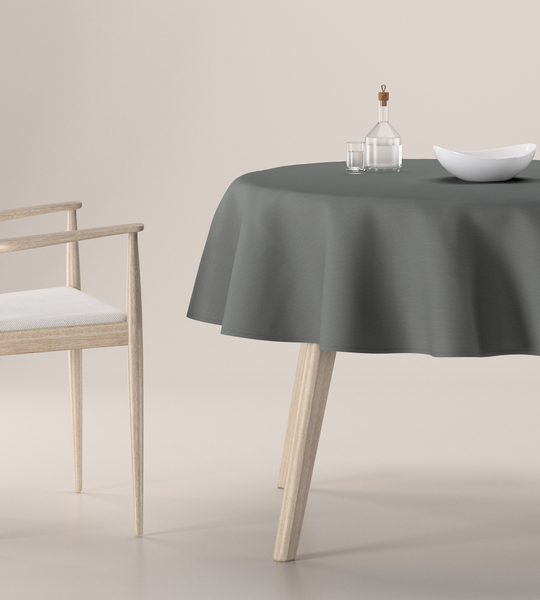 Tablecloth round