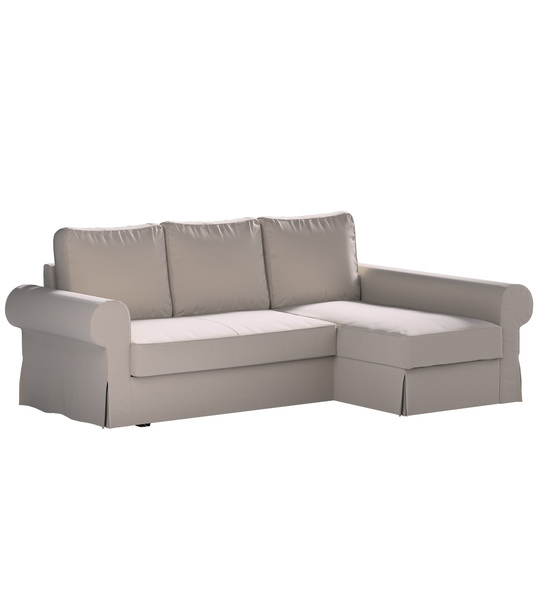 Backabro sofa Bed with Chaise Longue Cover