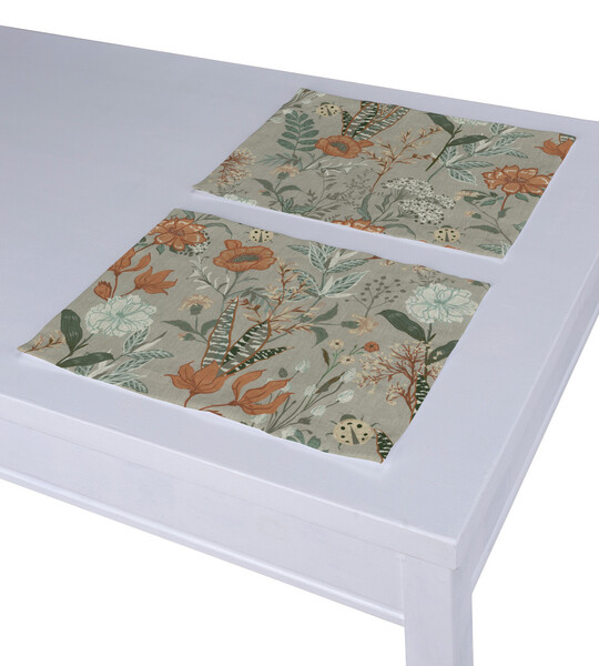 Set of 2 Placemats