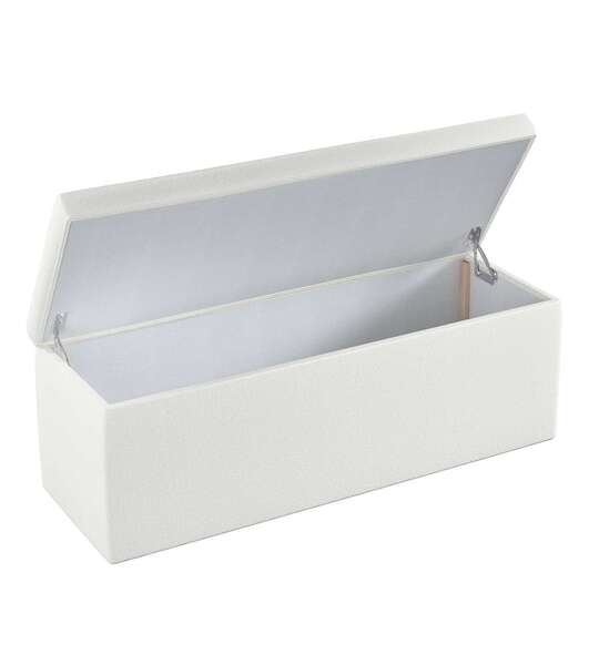 Upholstered Storage Box