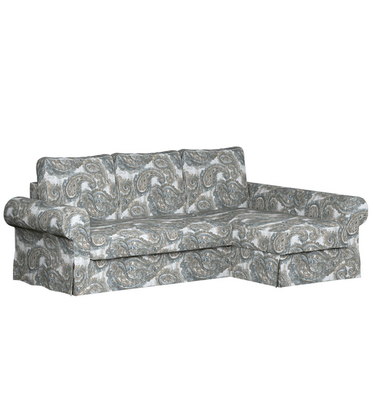 Backabro sofa Bed with Chaise Longue Cover