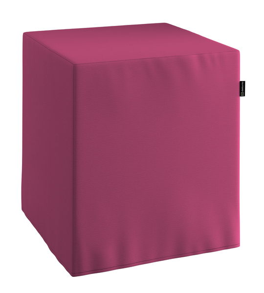 Cube Pouffe