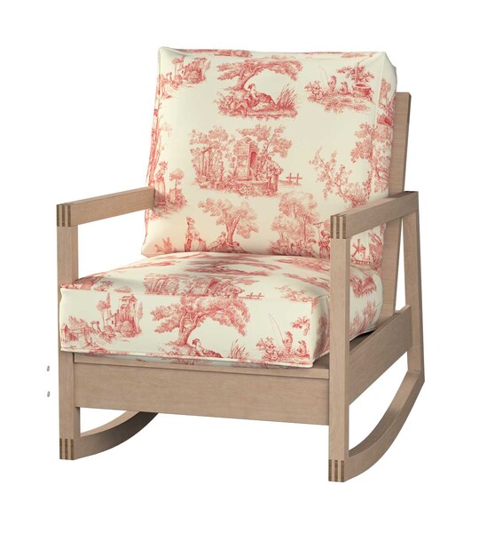 Lillberg Armchair Cover