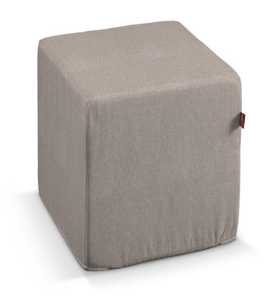 Cube Pouffe