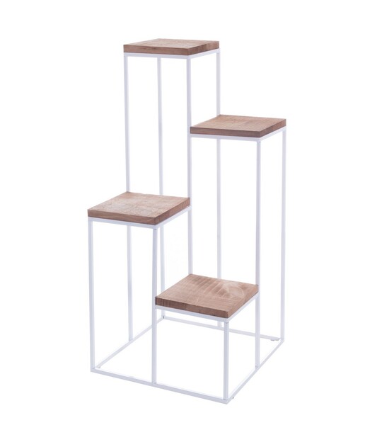 Plant stand Alfie 40x40x78cm