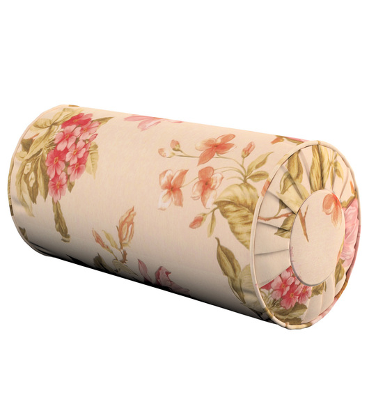 Bolster Cushion with Pleats