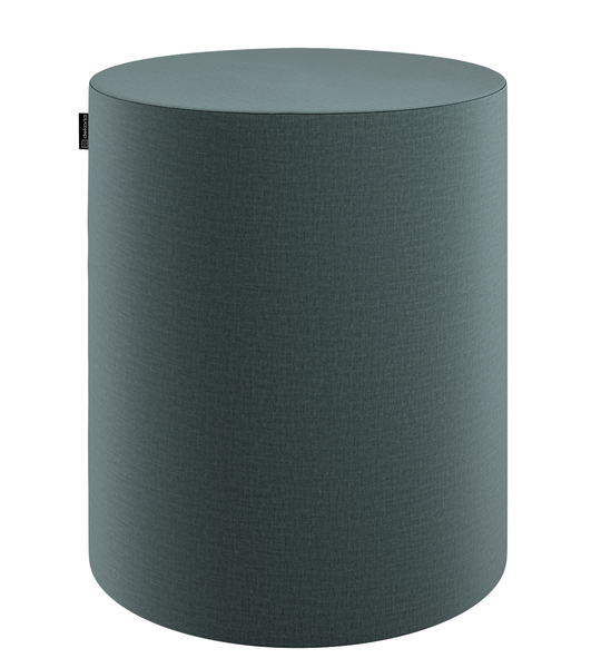 Barrel Pouffe