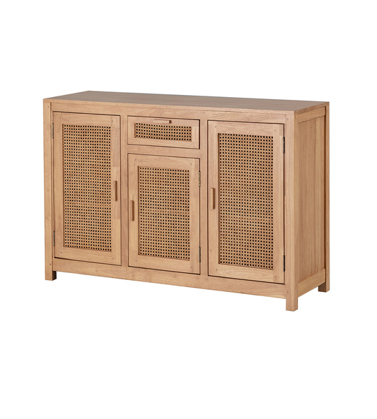 Chest of drawers Agra 140x45x85cm