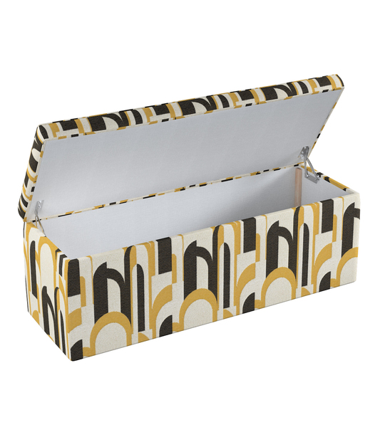 Upholstered Storage Box