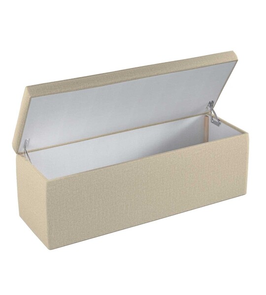 Upholstered Storage Box