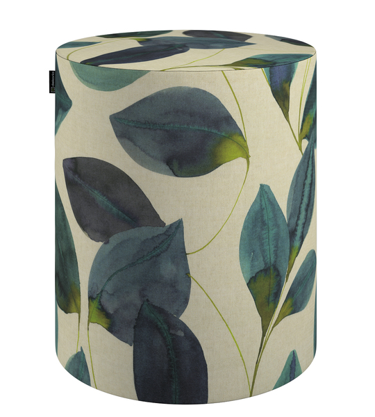 Barrel Pouffe