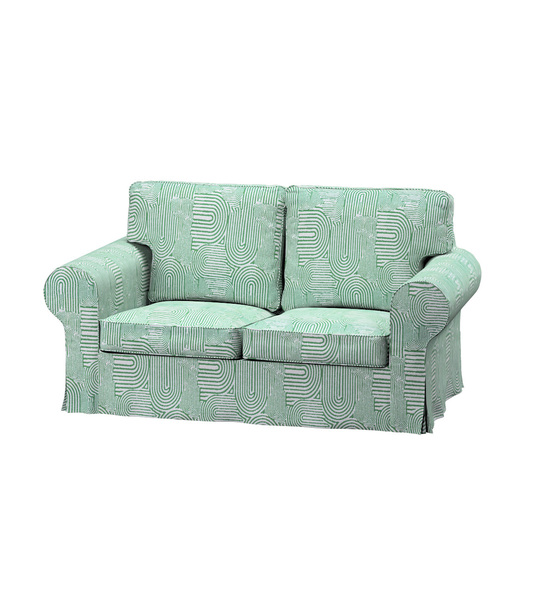 Ektorp 2-Seater sofa Bed, Model after 2012 Cover