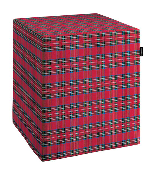 Cube Pouffe