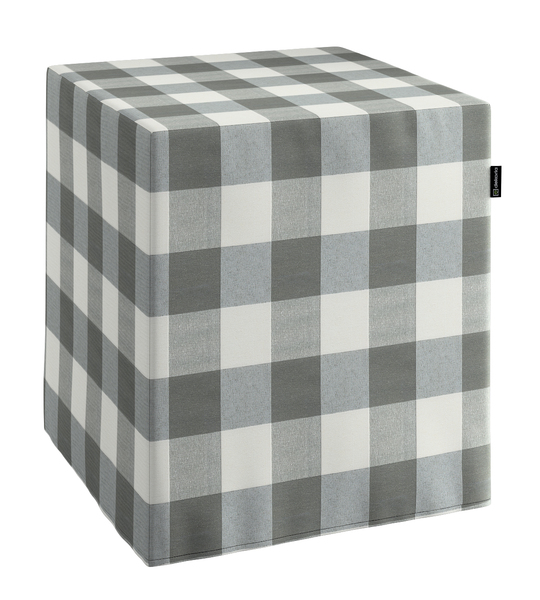 Cube Pouffe