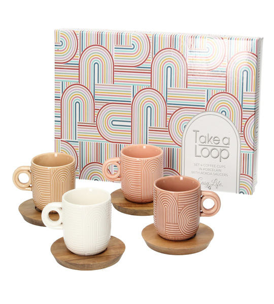 Set cups Sottile