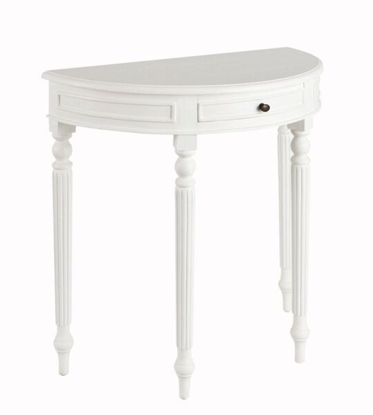 Console table Anabell white