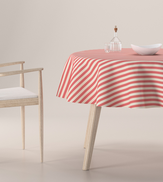 Tablecloth round