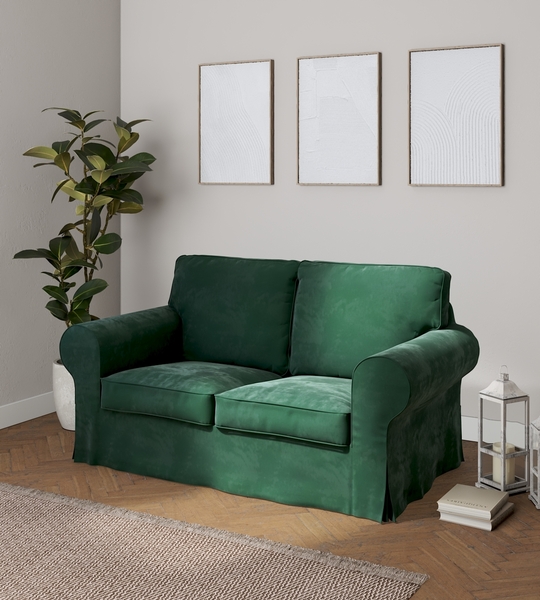 Ektorp 2-Seater sofa Bed, Model after 2012 Cover