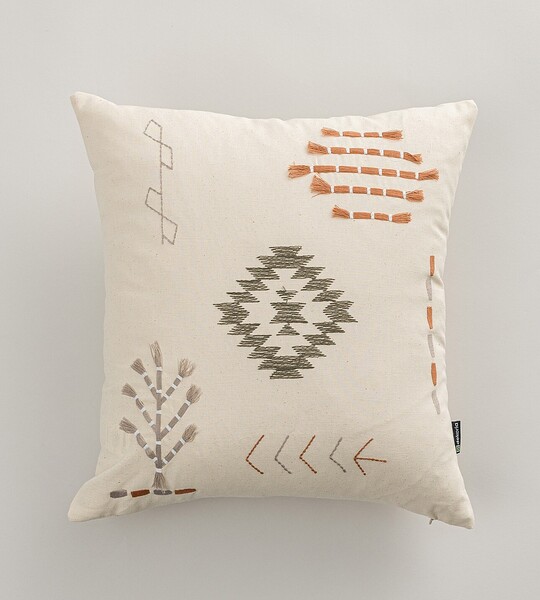 Cushion cover for cushion Boho Root 45x45 cm