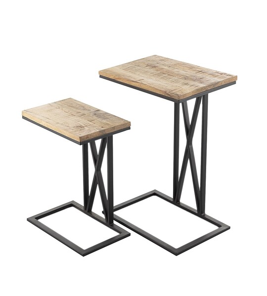 Set of tables Loft III 2pcs